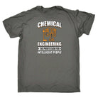 Chemical Engineering For Intelligent People - Mens Funny T-Shirt Tshirts Tee Shirt - 123t Australia | Funny T-Shirts Mugs Novelty Gifts