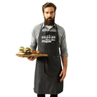 Chess Choose Your Weapon - Funny Novelty Kitchen Adult Apron - 123t Australia | Funny T-Shirts Mugs Novelty Gifts