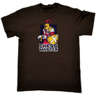 Chess Master Knight - Mens Funny T-Shirt Tshirts Tee Shirt - 123t Australia | Funny T-Shirts Mugs Novelty Gifts