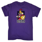 Chess Master Knight - Mens Funny T-Shirt Tshirts Tee Shirt - 123t Australia | Funny T-Shirts Mugs Novelty Gifts