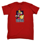 Chess Master Knight - Mens Funny T-Shirt Tshirts Tee Shirt - 123t Australia | Funny T-Shirts Mugs Novelty Gifts