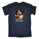 Chess Master Knight - Mens Funny T-Shirt Tshirts Tee Shirt - 123t Australia | Funny T-Shirts Mugs Novelty Gifts
