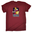 Chess Master Knight - Mens Funny T-Shirt Tshirts Tee Shirt - 123t Australia | Funny T-Shirts Mugs Novelty Gifts