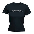 Chess Pulse - Funny Novelty Womens T-Shirt T Shirt Tshirt - 123t Australia | Funny T-Shirts Mugs Novelty Gifts