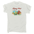 Chiang Mai Country Flag Thailand - Mens Funny T-Shirt Tshirts - 123t Australia | Funny T-Shirts Mugs Novelty Gifts