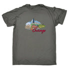 Chicago Lake Muchigan Illinois Usa Country Flag Destination - Mens Funny T-Shirt Tshirts - 123t Australia | Funny T-Shirts Mugs Novelty Gifts