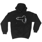 Childish Decorator Painter - Funny Novelty Hoodies Hoodie - 123t Australia | Funny T-Shirts Mugs Novelty Gifts