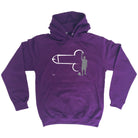 Childish Decorator Painter - Funny Novelty Hoodies Hoodie - 123t Australia | Funny T-Shirts Mugs Novelty Gifts