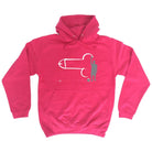 Childish Decorator Painter - Funny Novelty Hoodies Hoodie - 123t Australia | Funny T-Shirts Mugs Novelty Gifts