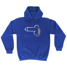 Childish Decorator Painter - Funny Novelty Hoodies Hoodie - 123t Australia | Funny T-Shirts Mugs Novelty Gifts