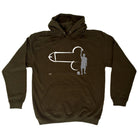 Childish Decorator Painter - Funny Novelty Hoodies Hoodie - 123t Australia | Funny T-Shirts Mugs Novelty Gifts