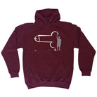 Childish Decorator Painter - Funny Novelty Hoodies Hoodie - 123t Australia | Funny T-Shirts Mugs Novelty Gifts