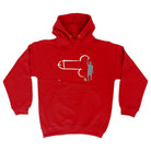 Childish Decorator Painter - Funny Novelty Hoodies Hoodie - 123t Australia | Funny T-Shirts Mugs Novelty Gifts