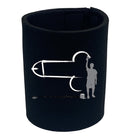Childish Decorator Painter - Funny Novelty Stubby Holder - 123t Australia | Funny T-Shirts Mugs Novelty Gifts