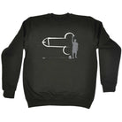 Childish Decorator Painter - Funny Novelty Sweatshirt - 123t Australia | Funny T-Shirts Mugs Novelty Gifts