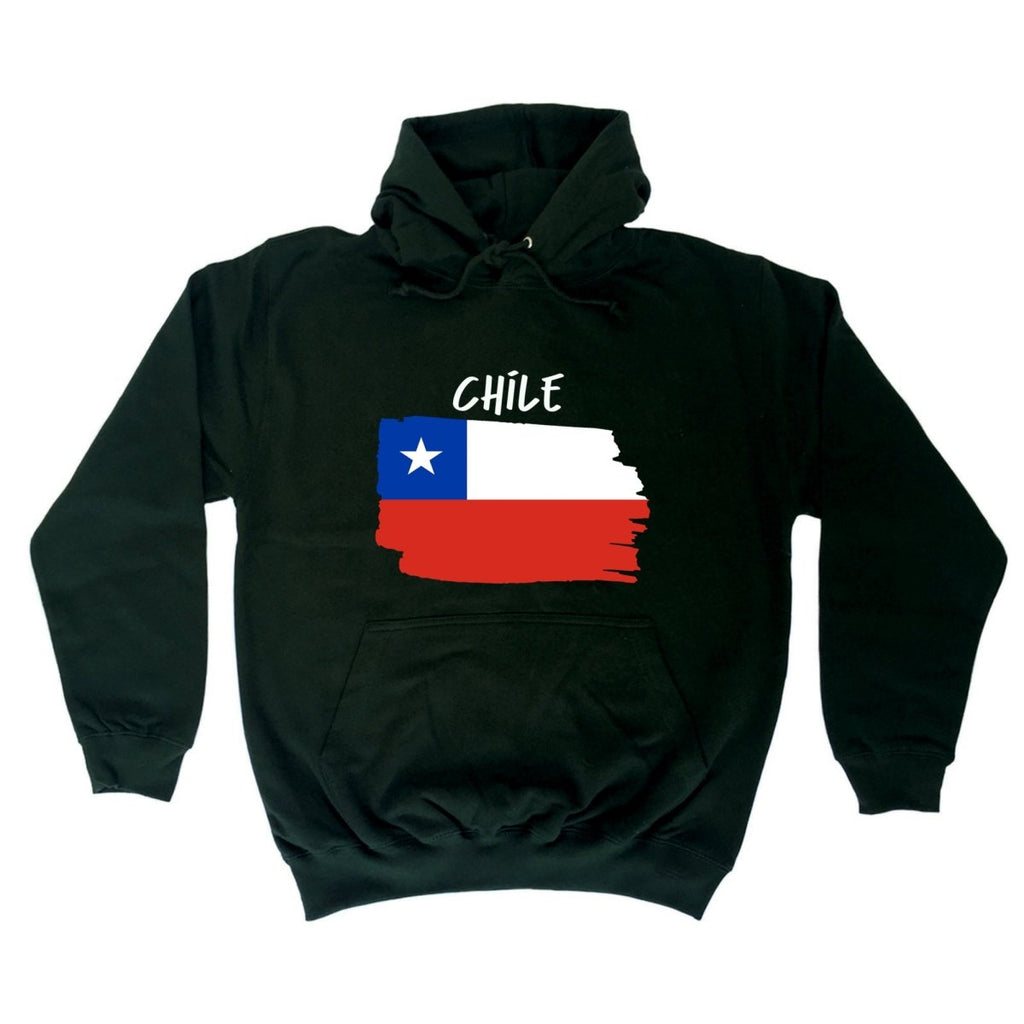 Chile Country Flag Nationality - Hoodies Hoodie - 123t Australia | Funny T-Shirts Mugs Novelty Gifts