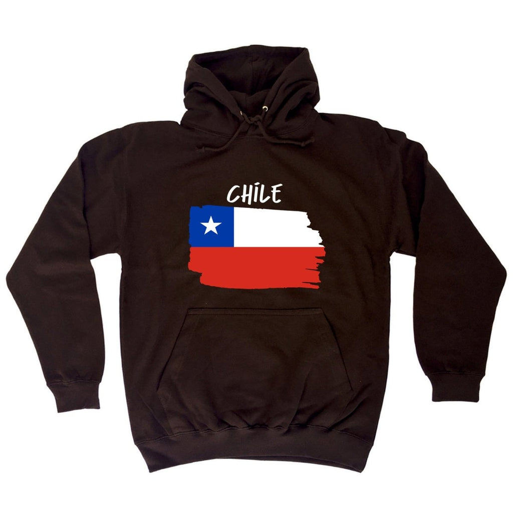 Chile Country Flag Nationality - Hoodies Hoodie - 123t Australia | Funny T-Shirts Mugs Novelty Gifts