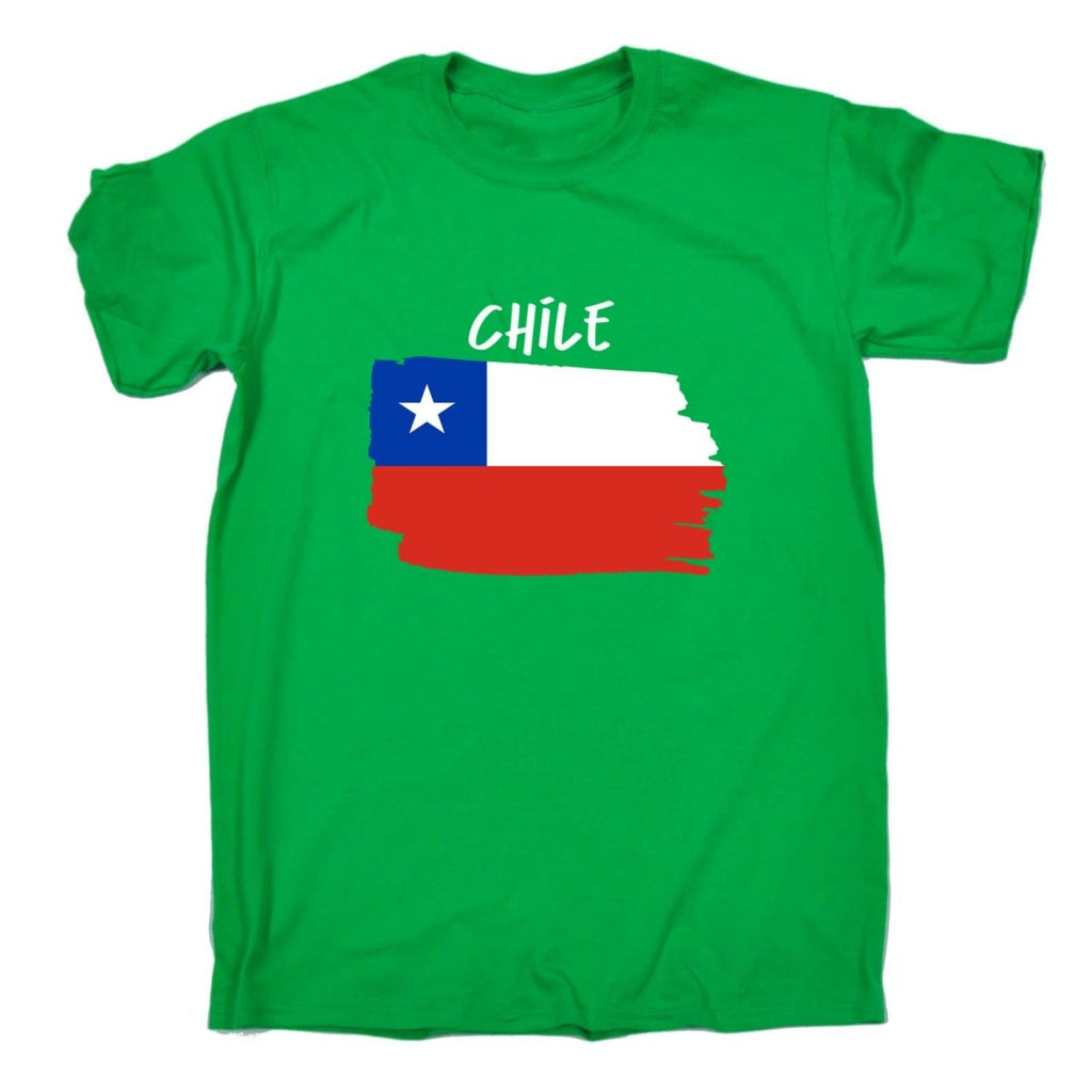 Chile Country Flag Nationality - Kids Children T-Shirt T Shirt Tshirt - 123t Australia | Funny T-Shirts Mugs Novelty Gifts