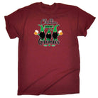Chillin With My Gnomies Irish St Patricks Day Ireland - Mens Funny T-Shirt Tshirts - 123t Australia | Funny T-Shirts Mugs Novelty Gifts