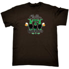Chillin With My Gnomies Irish St Patricks Day Ireland - Mens Funny T-Shirt Tshirts - 123t Australia | Funny T-Shirts Mugs Novelty Gifts