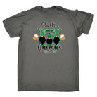 Chillin With My Gnomies Irish St Patricks Day Ireland - Mens Funny T-Shirt Tshirts - 123t Australia | Funny T-Shirts Mugs Novelty Gifts
