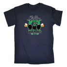 Chillin With My Gnomies Irish St Patricks Day Ireland - Mens Funny T-Shirt Tshirts - 123t Australia | Funny T-Shirts Mugs Novelty Gifts