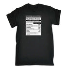 Choreographer Nutrition Facts - Mens Funny T-Shirt Tshirts - 123t Australia | Funny T-Shirts Mugs Novelty Gifts