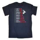 Christmas Deer Hunting Animal - Mens Funny T-Shirt Tshirts - 123t Australia | Funny T-Shirts Mugs Novelty Gifts
