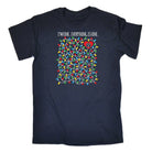 Christmas Lights Im Fine - Mens Funny T-Shirt Tshirts - 123t Australia | Funny T-Shirts Mugs Novelty Gifts