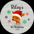 Christmas Ornaments 2023 Personalised Ornament gifts Decorations gift Xmas Tree - 123t Australia | Funny T-Shirts Mugs Novelty Gifts