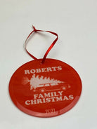 Christmas Ornaments 2023 Personalised Ornament gifts Decorations gift Xmas Tree - 123t Australia | Funny T-Shirts Mugs Novelty Gifts