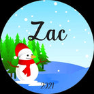Christmas Ornaments 2023 Personalised Ornament gifts Decorations gift Xmas Tree - 123t Australia | Funny T-Shirts Mugs Novelty Gifts