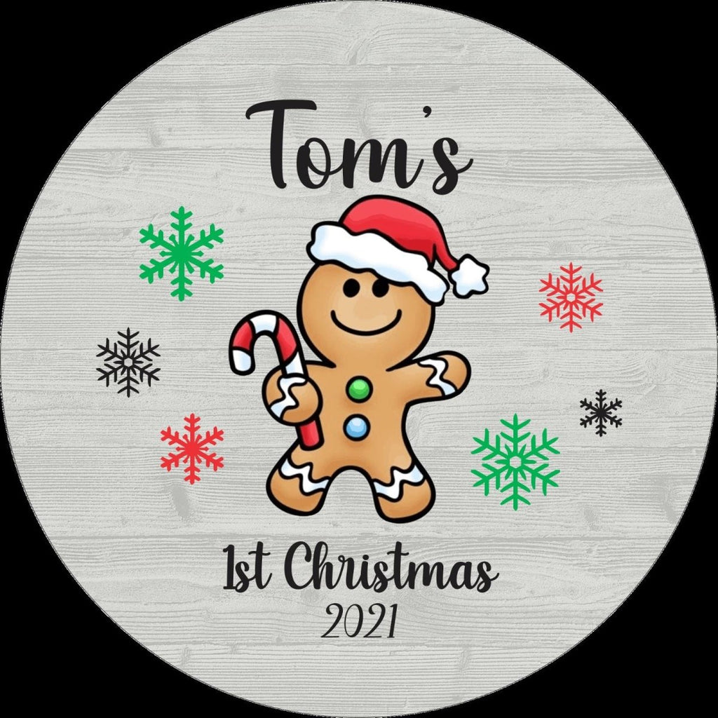 Christmas Ornaments 2023 Personalised Ornament gifts Decorations gift Xmas Tree - 123t Australia | Funny T-Shirts Mugs Novelty Gifts