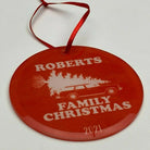 Christmas Ornaments 2023 Personalised Ornament gifts Decorations gift Xmas Tree - 123t Australia | Funny T-Shirts Mugs Novelty Gifts