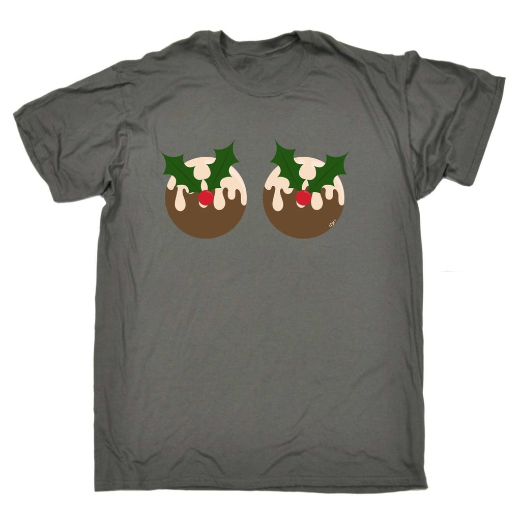 Christmas Pudding B Bie - Mens Funny Novelty T-Shirt TShirt / T Shirt - 123t Australia | Funny T-Shirts Mugs Novelty Gifts
