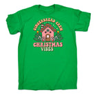 Christmas Retro Gingerbread Crew - Mens Funny T-Shirt Tshirts - 123t Australia | Funny T-Shirts Mugs Novelty Gifts
