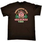 Christmas Retro Gingerbread Crew - Mens Funny T-Shirt Tshirts - 123t Australia | Funny T-Shirts Mugs Novelty Gifts