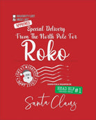 Christmas Santa Sacks Personalised XMAS Large Jumbo Sack Gifts Stocking Bag - 123t Australia | Funny T-Shirts Mugs Novelty Gifts