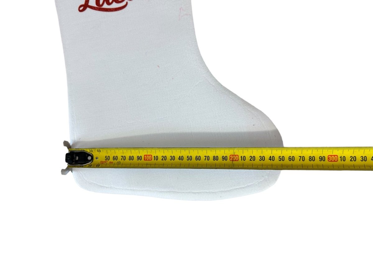 Christmas Stocking Personalised Xmas Text Image Tree Gifts Bag Gifts Stockings - 123t Australia | Funny T-Shirts Mugs Novelty Gifts