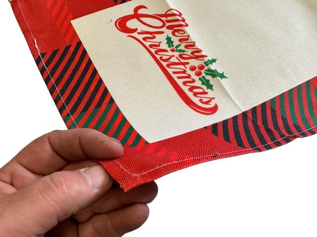 Christmas Table Runner Family Personalised Tablecloth Christmas Xmas Decorations - 123t Australia | Funny T-Shirts Mugs Novelty Gifts