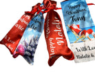 Christmas Wine Bottle Bag - Personalised Santa Claus Cover Xmas Decor Gift Bags - 123t Australia | Funny T-Shirts Mugs Novelty Gifts