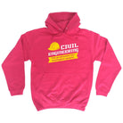 Civil Engineering - Funny Novelty Hoodies Hoodie - 123t Australia | Funny T-Shirts Mugs Novelty Gifts