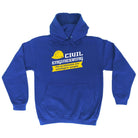 Civil Engineering - Funny Novelty Hoodies Hoodie - 123t Australia | Funny T-Shirts Mugs Novelty Gifts