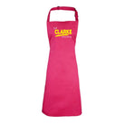 Clarke V1 Lifetime Member - Funny Novelty Kitchen Adult Apron - 123t Australia | Funny T-Shirts Mugs Novelty Gifts