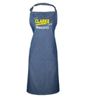 Clarke V1 Surname Thing - Funny Novelty Kitchen Adult Apron - 123t Australia | Funny T-Shirts Mugs Novelty Gifts