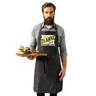 Clarke V2 Surname Thing - Funny Novelty Kitchen Adult Apron - 123t Australia | Funny T-Shirts Mugs Novelty Gifts