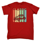 Classic Car - Mens Funny T-Shirt Tshirts Tee Shirt - 123t Australia | Funny T-Shirts Mugs Novelty Gifts