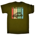 Classic Car - Mens Funny T-Shirt Tshirts Tee Shirt - 123t Australia | Funny T-Shirts Mugs Novelty Gifts