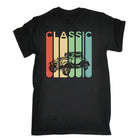 Classic Car - Mens Funny T-Shirt Tshirts Tee Shirt - 123t Australia | Funny T-Shirts Mugs Novelty Gifts