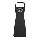 Classicly Trained Gamer Gaming - Funny Novelty Kitchen Adult Apron - 123t Australia | Funny T-Shirts Mugs Novelty Gifts